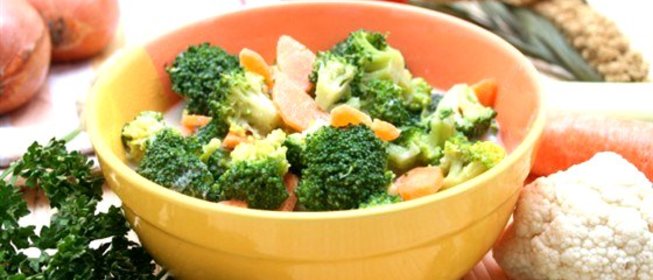 Чесночные овощи