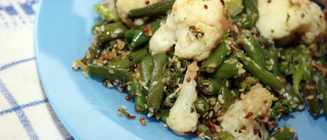 Ароматные овощи