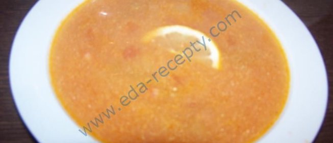 Очень простая солянка