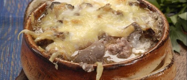 Киргизская закуска Сусамыр