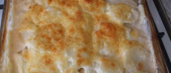 Картофель по-французски