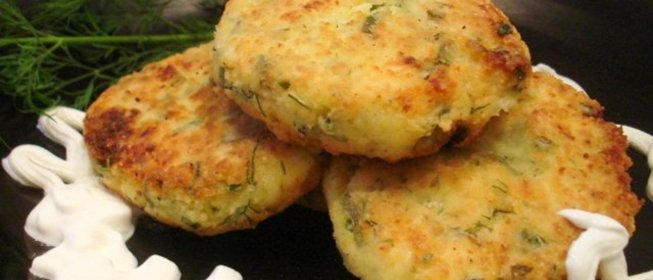 Сырники весенние