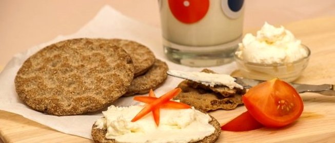 Cыр Хохланд в домашних условиях