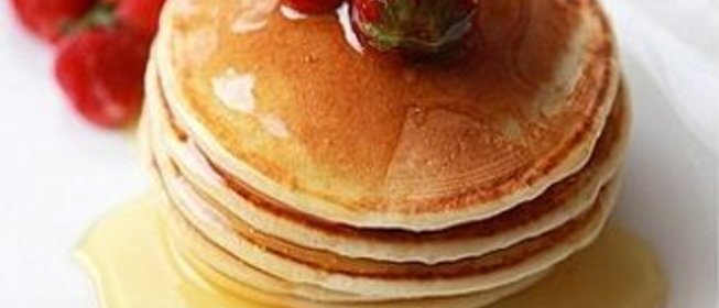 Пан-Кейк - американские блины