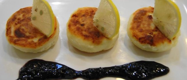 Сырники мальчик Бананан (СССР №5)