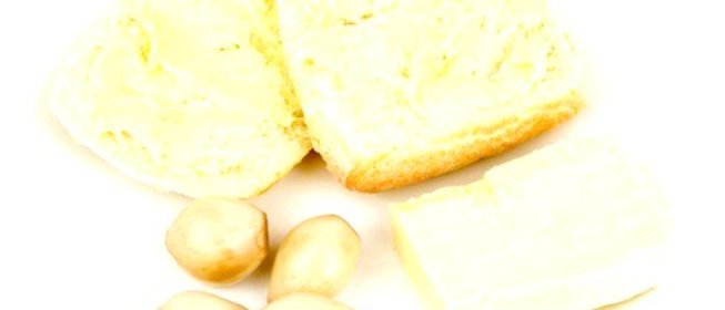 Сырное масло