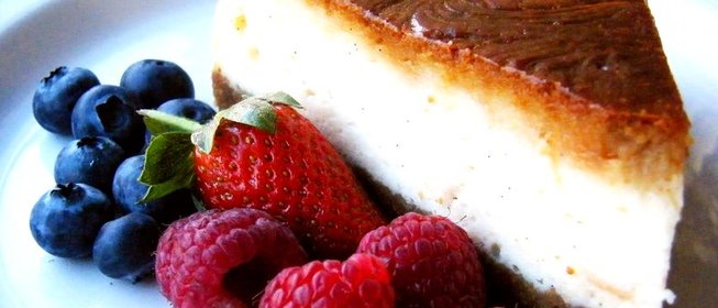 Шведский сырник