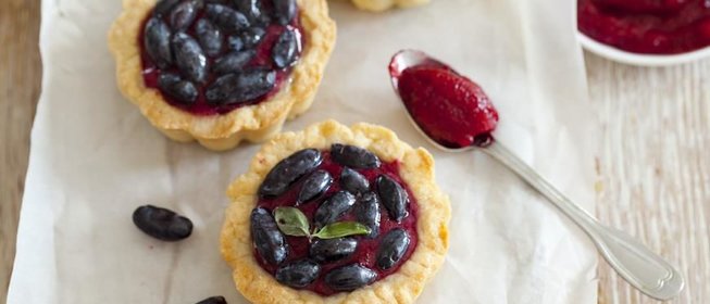 Оладьи с яблоком и корицей