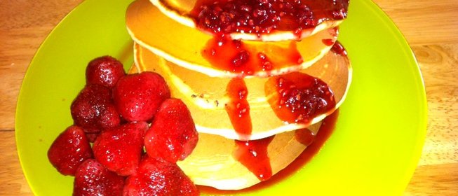 Американские блины