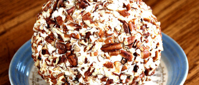 Сырный шарик