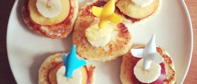 Экспресс-сырники