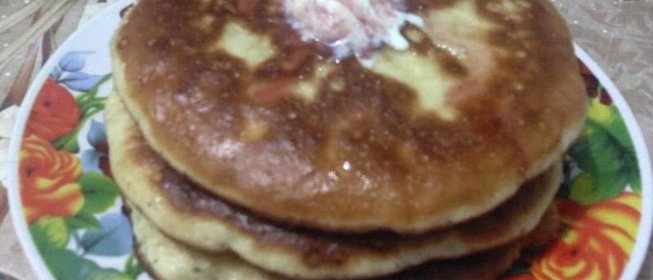 Американские блины