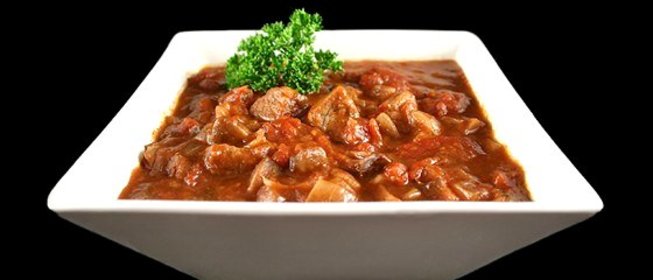 Рагу из говядины