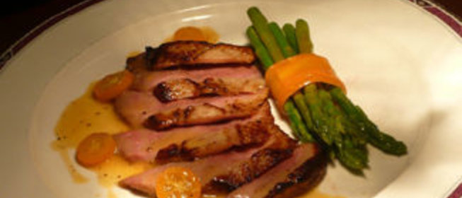 Банановые блины