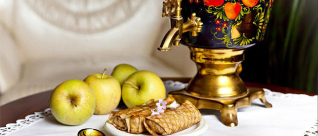 Блины «Налисники с творогом»