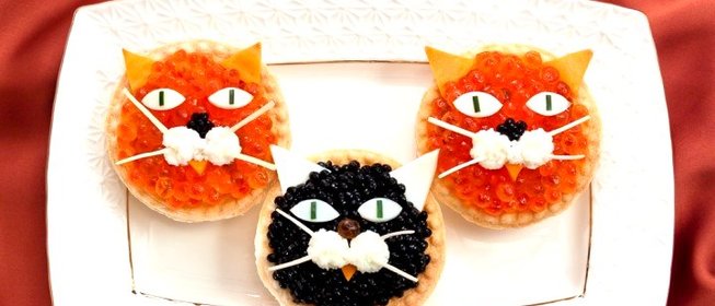 Тарталетки «Котята»