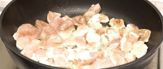 Куриное рагу