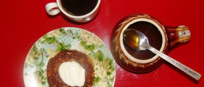 Витаминники по-усински