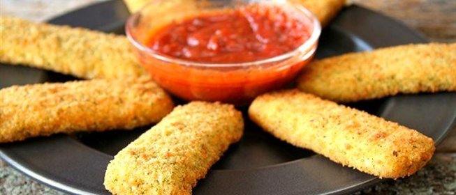 Сырные палочки