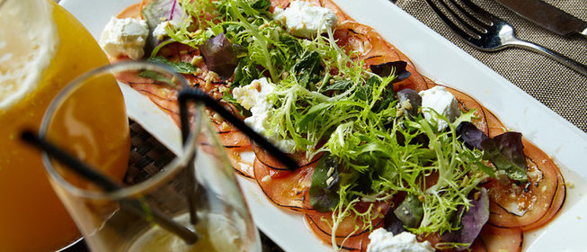 Фаршированные помидоры