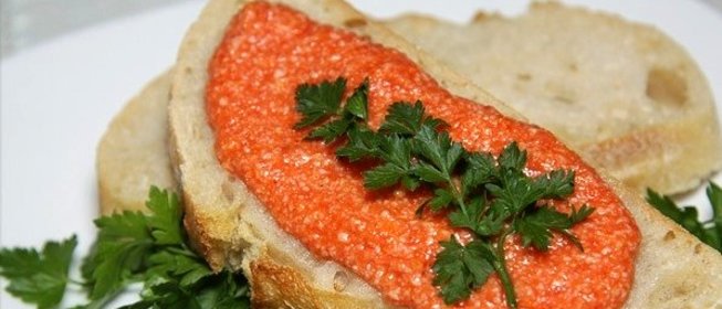 Паштет из помидоров