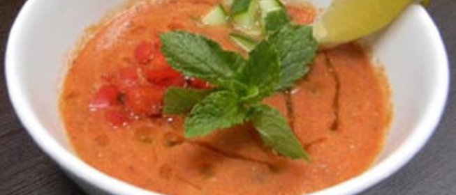 Суп Гаспачо