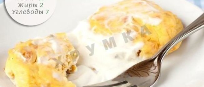 Диетические сырники из творога