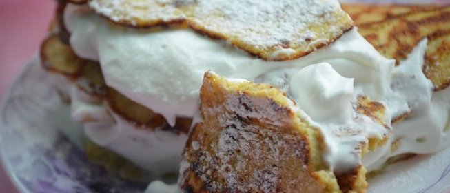 Нормандские блинчики