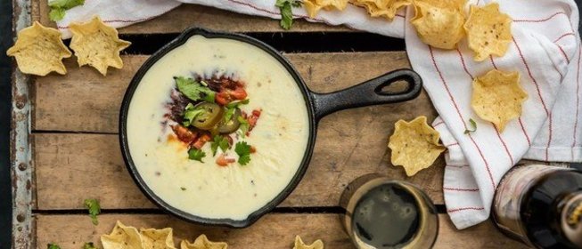 Испанский плавленый сыр Кесо Бланко