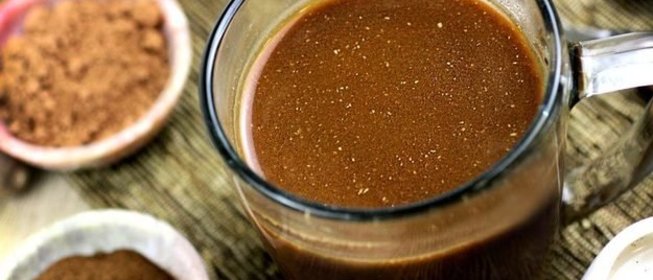 Цикорий с какао