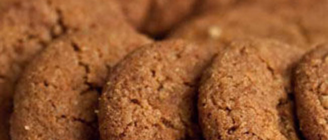 Печенье с пряностями