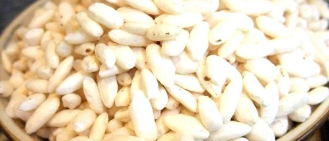 Воздушный рис