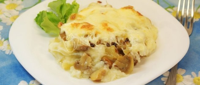 Молоки жареные