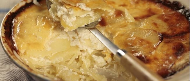 Картофель по-болгарски