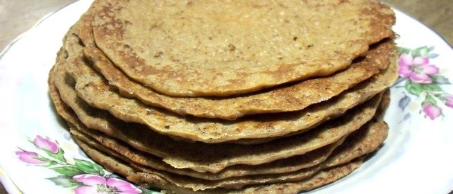 Печеночные блины