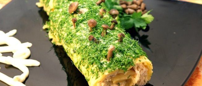 Баклажаны солёные