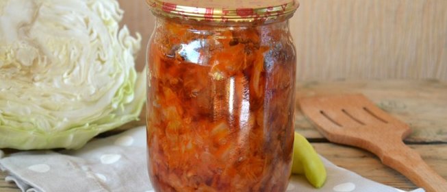 Солянка без грибов на зиму