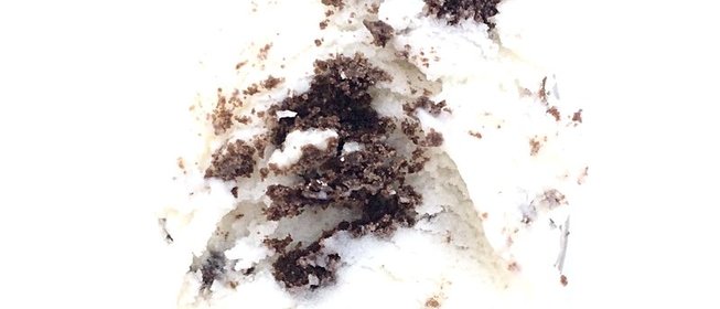 Сливочное мороженое с шоколадным печеньем Oreo (Cookies and Cream ice cream)