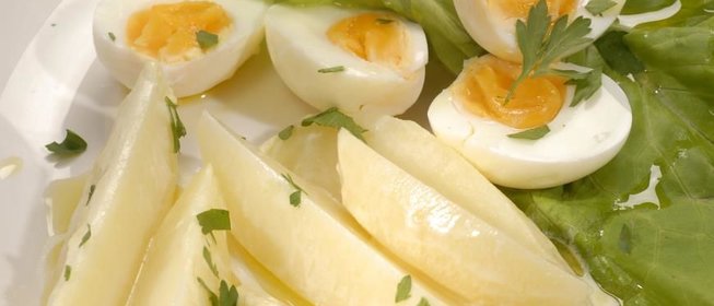 Картофель по-перуански