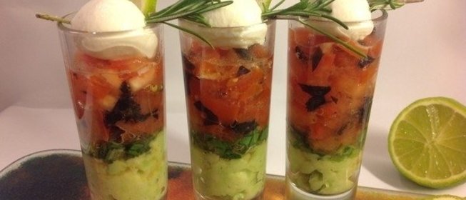 Веррины c моцареллой