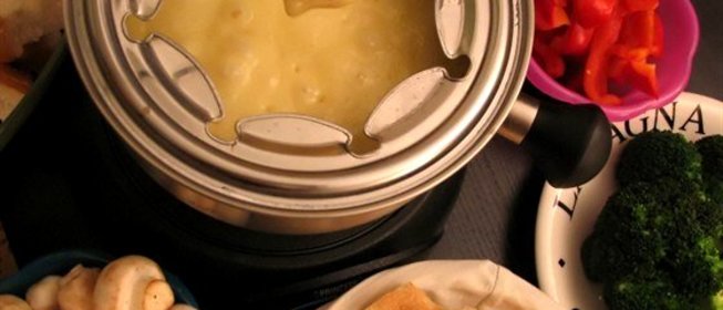 Голландское фондю