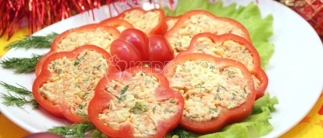 Закуска «С Новом годом»