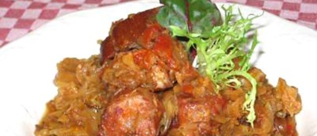 Бигос по-польски