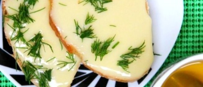 Плавленый сыр в домашних условиях