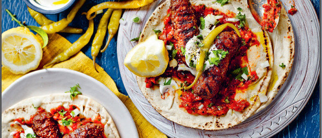 Чевапи с айваром от Джейми Оливера