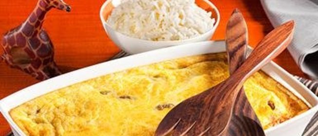 Южно-Африканское рагу из баранины