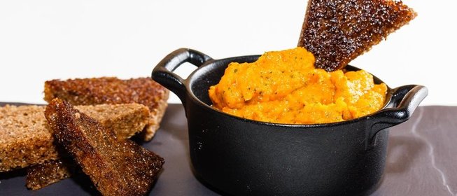 Овощной паштет