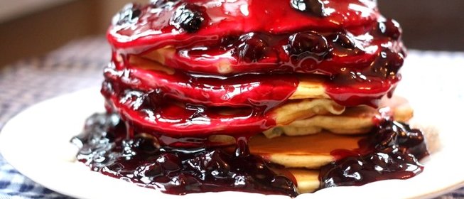 Гречневые блины