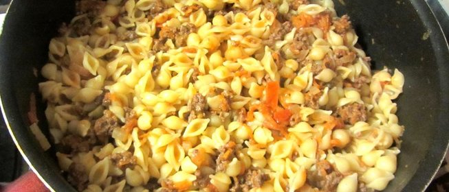 Классическое рагу