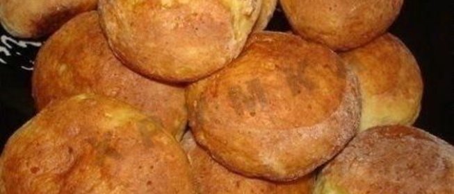 Сырники Украинские в духовке